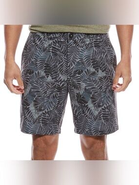 NWT Tommy Bahama Barbados Pro Camo Fronds IslandZone Short 44  x 9 UPF 30